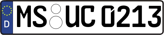 MS-UC0213
