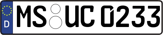 MS-UC0233