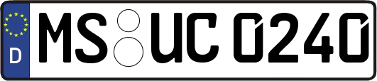 MS-UC0240