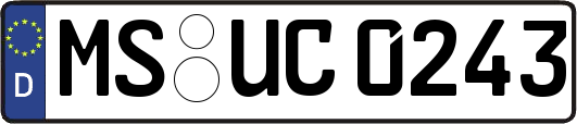 MS-UC0243