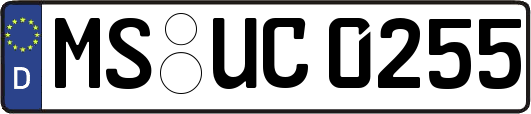 MS-UC0255