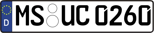 MS-UC0260
