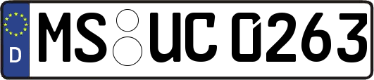 MS-UC0263