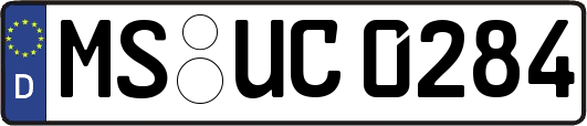 MS-UC0284
