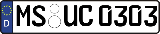 MS-UC0303