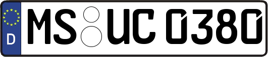 MS-UC0380