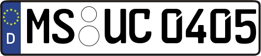 MS-UC0405