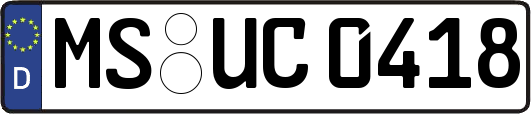 MS-UC0418