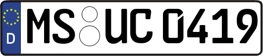MS-UC0419