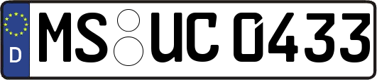 MS-UC0433