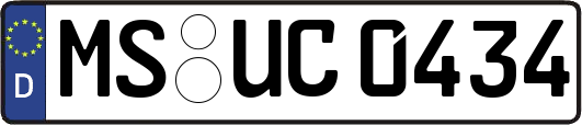MS-UC0434