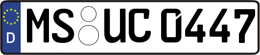 MS-UC0447