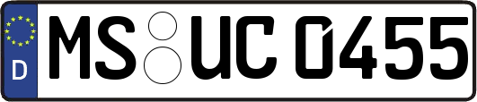 MS-UC0455
