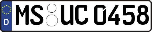 MS-UC0458