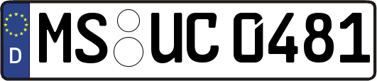 MS-UC0481