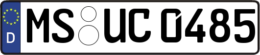 MS-UC0485