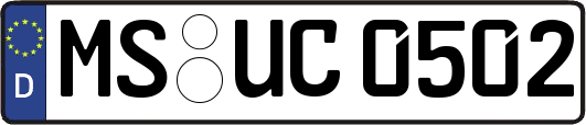 MS-UC0502