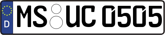 MS-UC0505