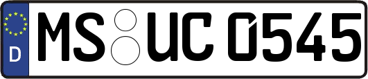 MS-UC0545