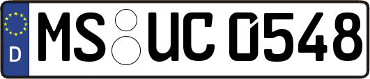 MS-UC0548