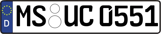 MS-UC0551
