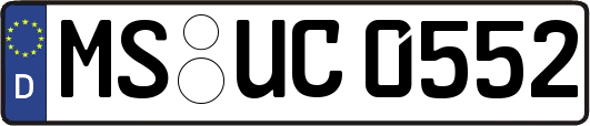 MS-UC0552