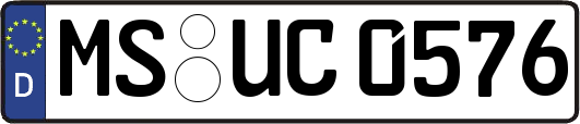 MS-UC0576