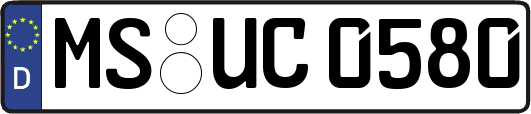 MS-UC0580