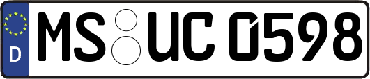 MS-UC0598