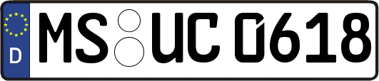 MS-UC0618