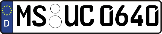 MS-UC0640