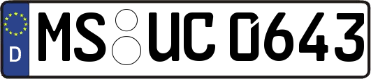 MS-UC0643