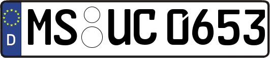 MS-UC0653