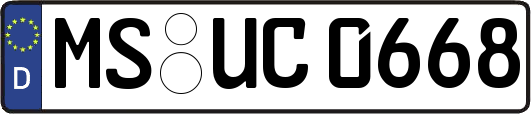 MS-UC0668