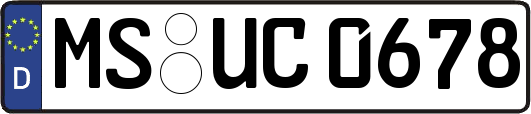 MS-UC0678