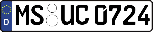 MS-UC0724