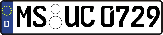 MS-UC0729