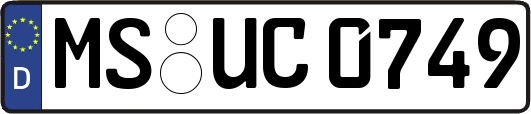 MS-UC0749