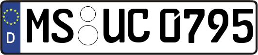 MS-UC0795