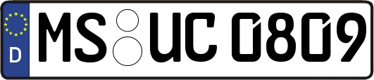MS-UC0809