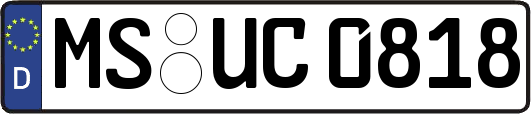 MS-UC0818