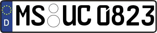 MS-UC0823
