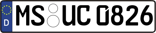 MS-UC0826