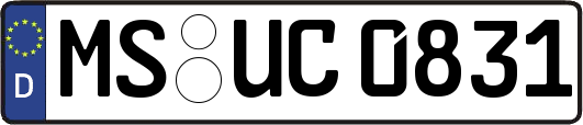MS-UC0831