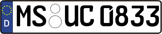 MS-UC0833