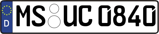 MS-UC0840