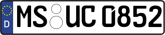 MS-UC0852