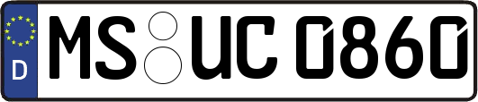 MS-UC0860