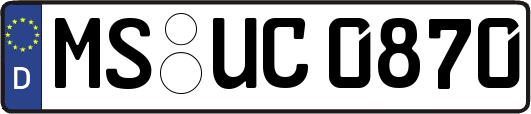 MS-UC0870