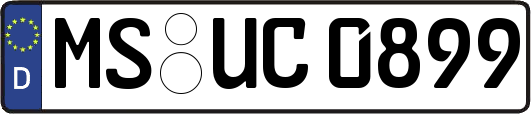 MS-UC0899